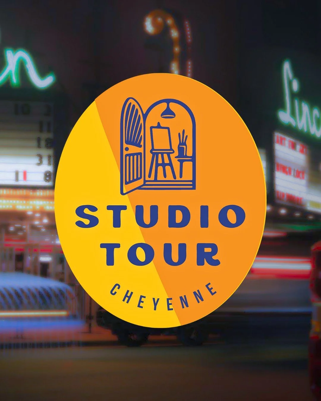 The Cheyenne Studio Tour w/ @arts.cheyenne is TOMORROW, September 12th from 10am-5pm. 👀

The inaugural &lsquo;Cheyenne Studio Tour&rsquo; is a free, self-guided tour featuring some of Cheyenne&rsquo;s most talented up-and-coming and professional art