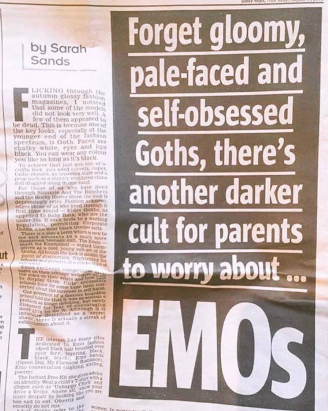 We're just three weeks away before @emonighttour reaches Cheyenne. EMOs - have you got your tickets for September 26?

Comment EMO to get your tickets 🖤