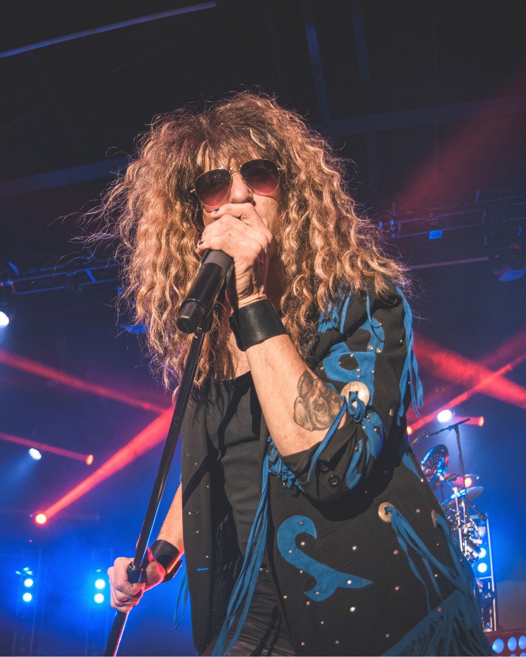 We're just two months away from @hairballonline's return to The Lincoln. Get ready for an epic blast back to the 80s on November 27!

Comment HAIR &amp; we'll send you the ticket link ⚡