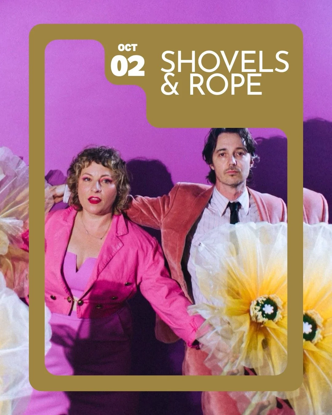 October is here, and we've got a packed calendar!

10/02 - @shovelsnrope w/ @nolantaylor 
10/08 - @gettheledout 
10/16 - Art for Art w/ @arts.cheyenne 
10/17 - @bingo.loco 
10/22 - @tompapa 

And Open Jam Night is tonight at 7pm.

Comment TICKETS for