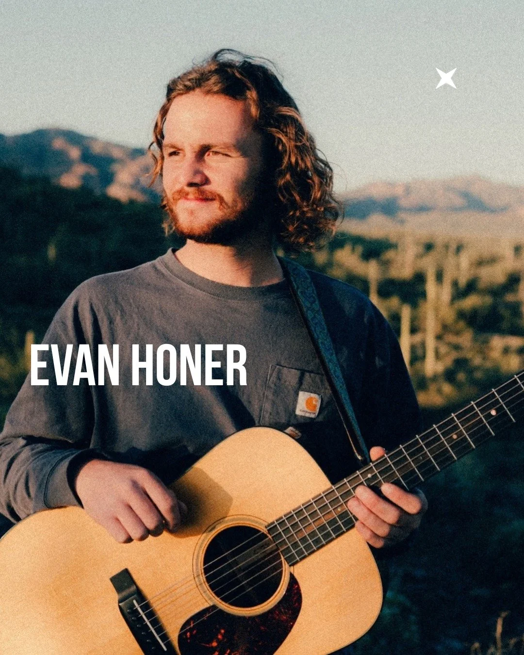 @evanhoner comes to Cheyenne, WY in ONE MONTH w/ @samburchfield! Which songs are you excited to hear on the It's An Even Longer Road Tour?

Comment CLOVERDALE to get your tickets 🎟️