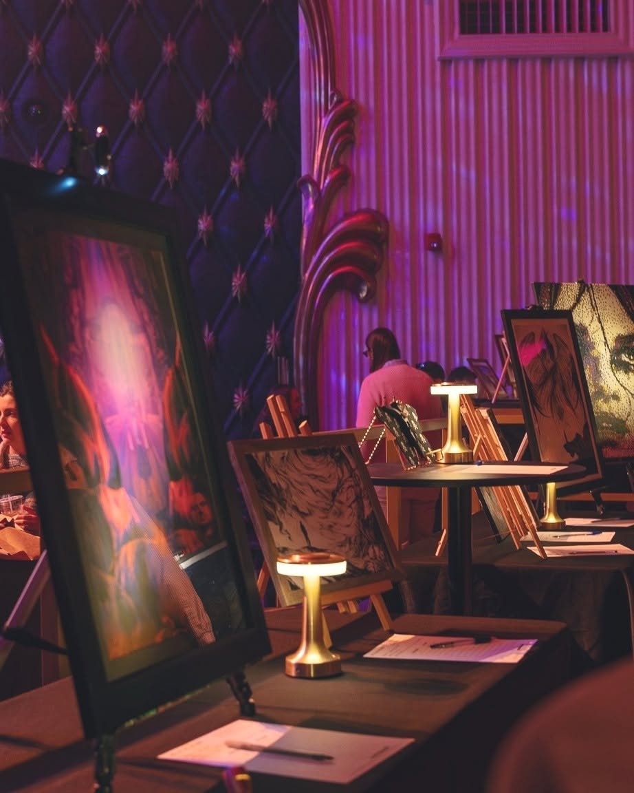 Art for Art w/ @arts.cheyenne isn't just an immersive art experience, it's a treasure trove of unique art from both local and regional artists. This Friday, get your tickets, bid on pieces for your home, and connect with your local art lovers.