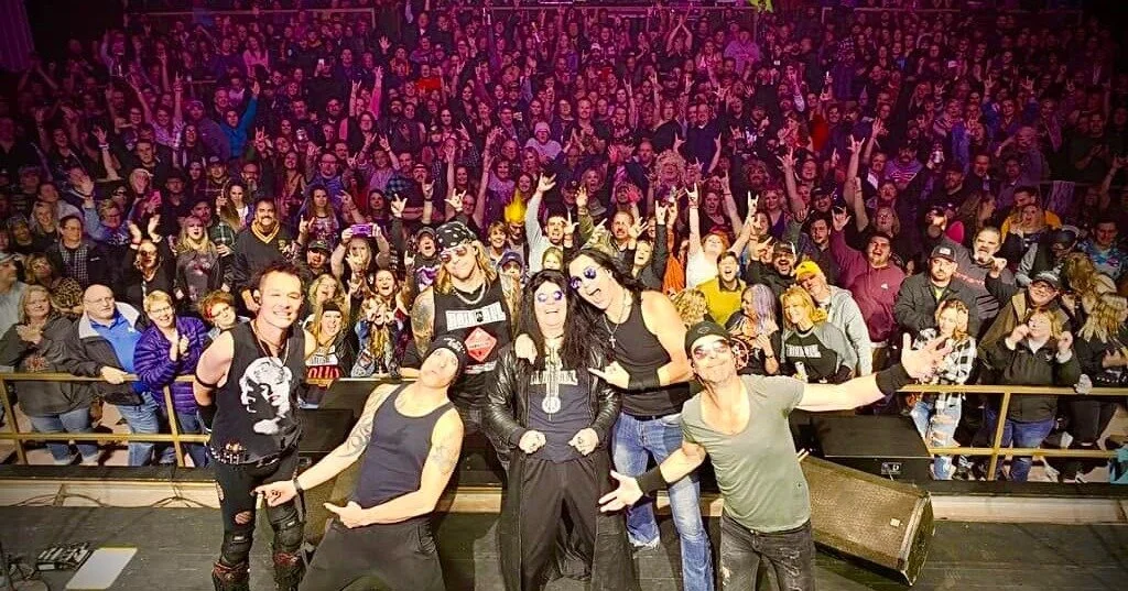It's always a packed house and a killer time when Hairball comes to The Lincoln! Get your tickets and be ready to rock the house November 27. 

Comment HAIR to get your tickets 🔥