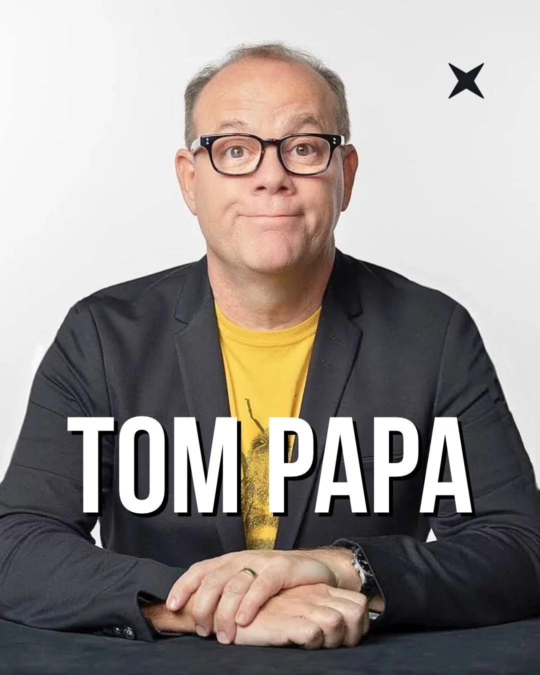 The legendary @tompapa hits the stage at The Lincoln TONIGHT! Come join us for his hilarious Grateful Bread Tour at 7pm - tickets will be available at the door.

Comment GRATEFUL to get your tickets 🍞