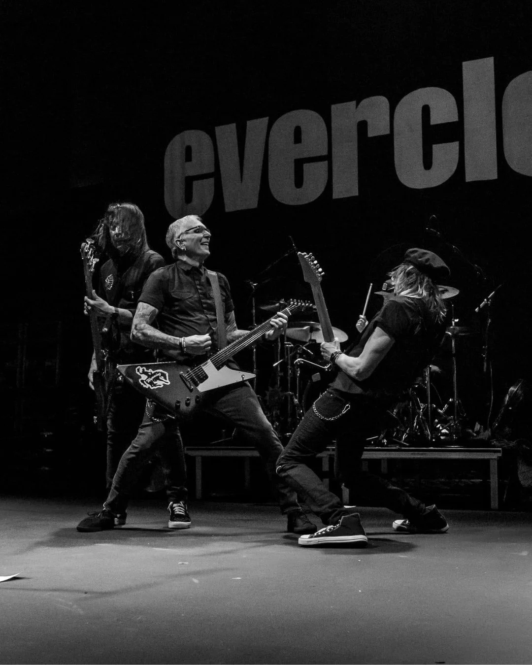 @everclear's epic return to The Lincoln is just ONE WEEK AWAY! Their Lucky 7 Tour w/ @americanhifiofficial comes to Cheyenne, WY November 5.

Comment LUCKY7 &amp; we'll DM you the ticket link 🎟️