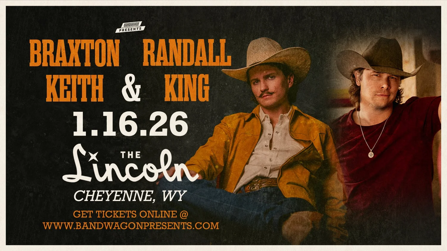 Concert Calendar — The Lincoln