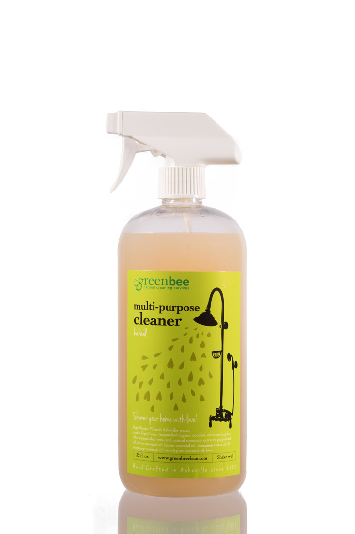 Natural Multi-Surface Cleaner