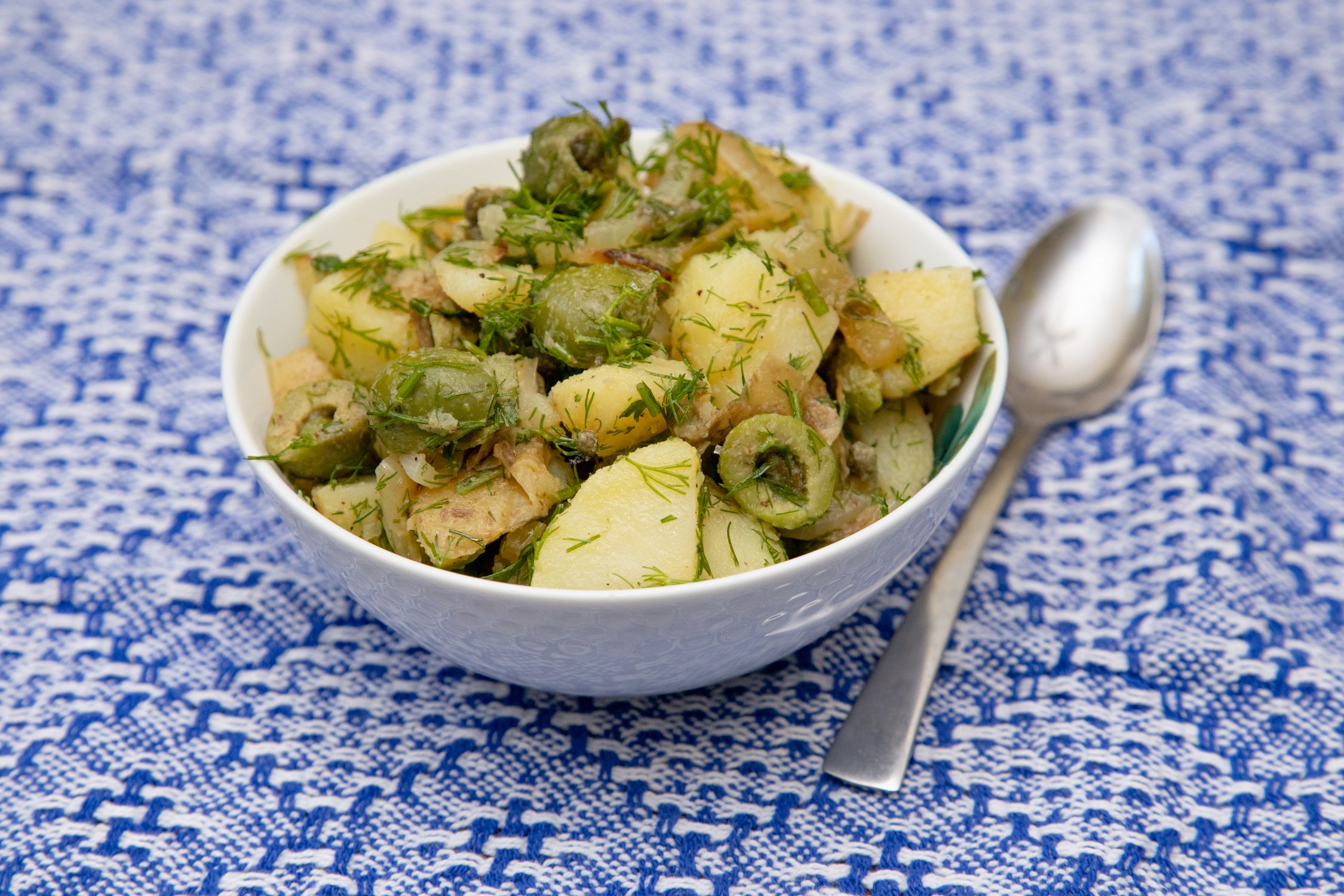Herby Potato Salad Purple Sage Farms herby-potato-salad-purple-sage-farms