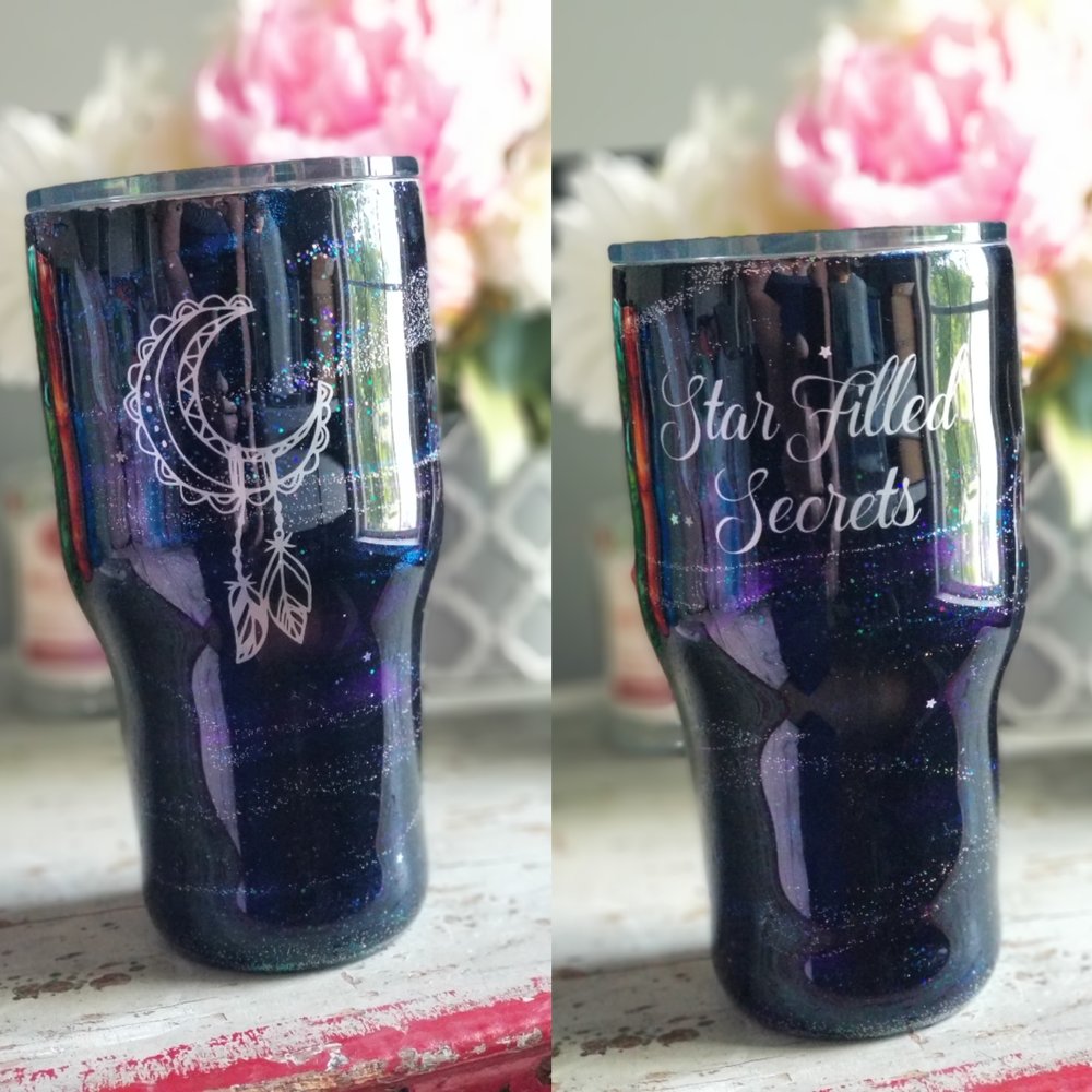 Personalized Tumblers — The Librarian Box