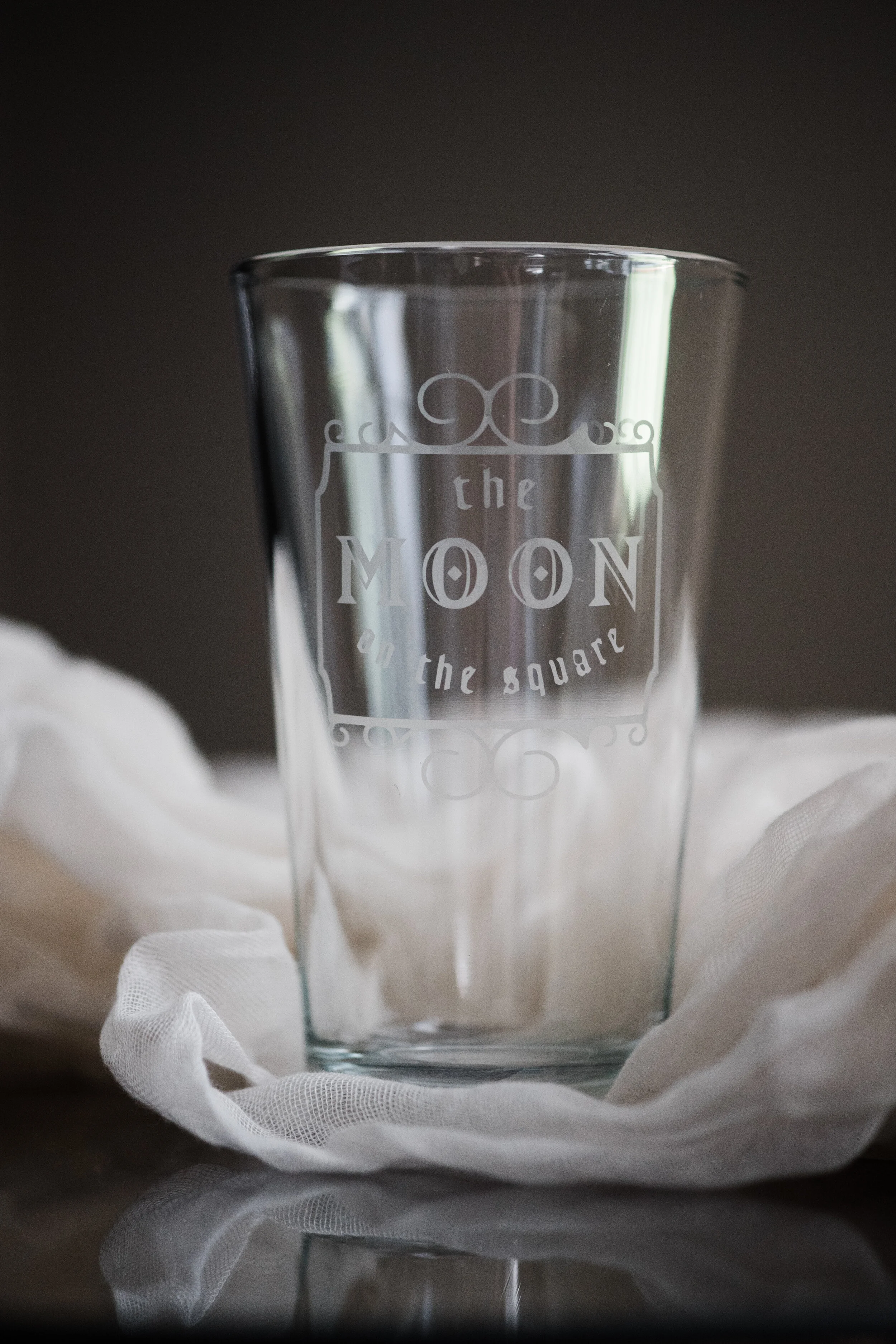 Custom Glassware