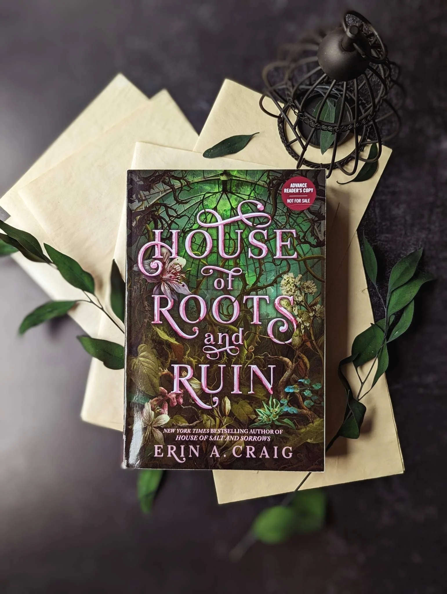 House of Roots and Ruin Special Edition Box