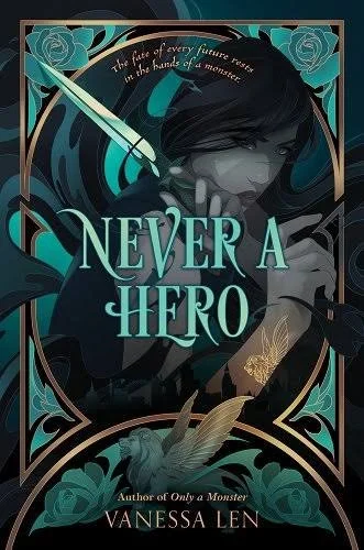 Never a Hero - Special Edition