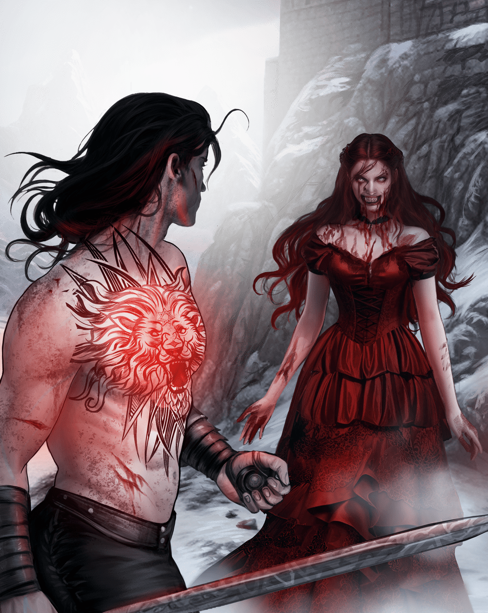 Empire of the Damned — The Librarian Box