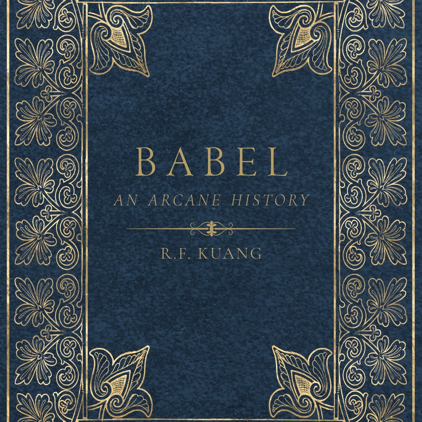 You spoke... we listened!
We are holding a pre-order to restock for the third time (!) our Babel dust jacket. We love how enthusiastic you all have been all over social media and are thrilled that there is enough interest for another run!
A few cavea