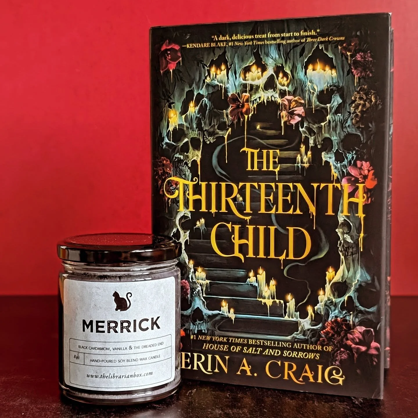 We are a few days late wishing this beautiful book a happy birthday- but a belated celebration is better than none!
Perfect for spooky season (what's more frightening than Death as a relative?!) this tale of a healer and the choices she makes and the