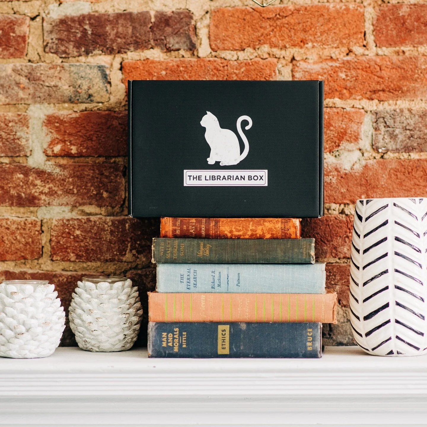 We might be quiet on social media, but we have been chugging away behind the scenes!! We are working though about five different boxes in various stages of designing, planning, purchasing and shipping - as well as working on custom boxes as well! 
Wh