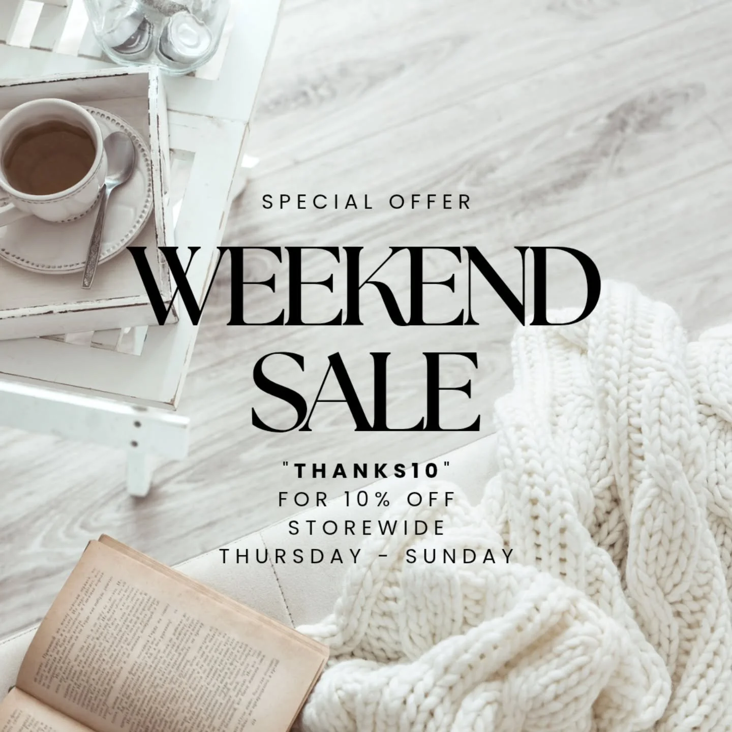 🦃📚 Get ready for our Thanksgiving Weekend Sale at The Librarian Box! From Thursday to Sunday, enjoy **10% off** your entire purchase with code &quot;THANKS10&quot;! Whether you're hunting for the latest releases, pre-orders, book bundles, licensed 