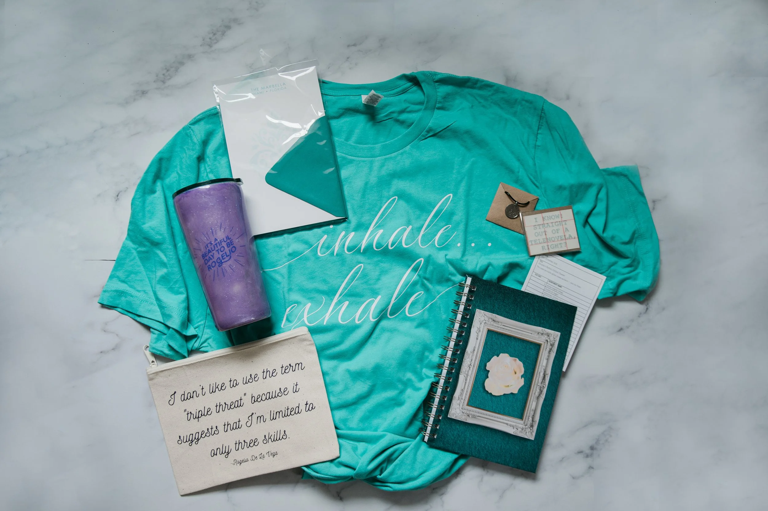 Jane the Virgin Custom Box