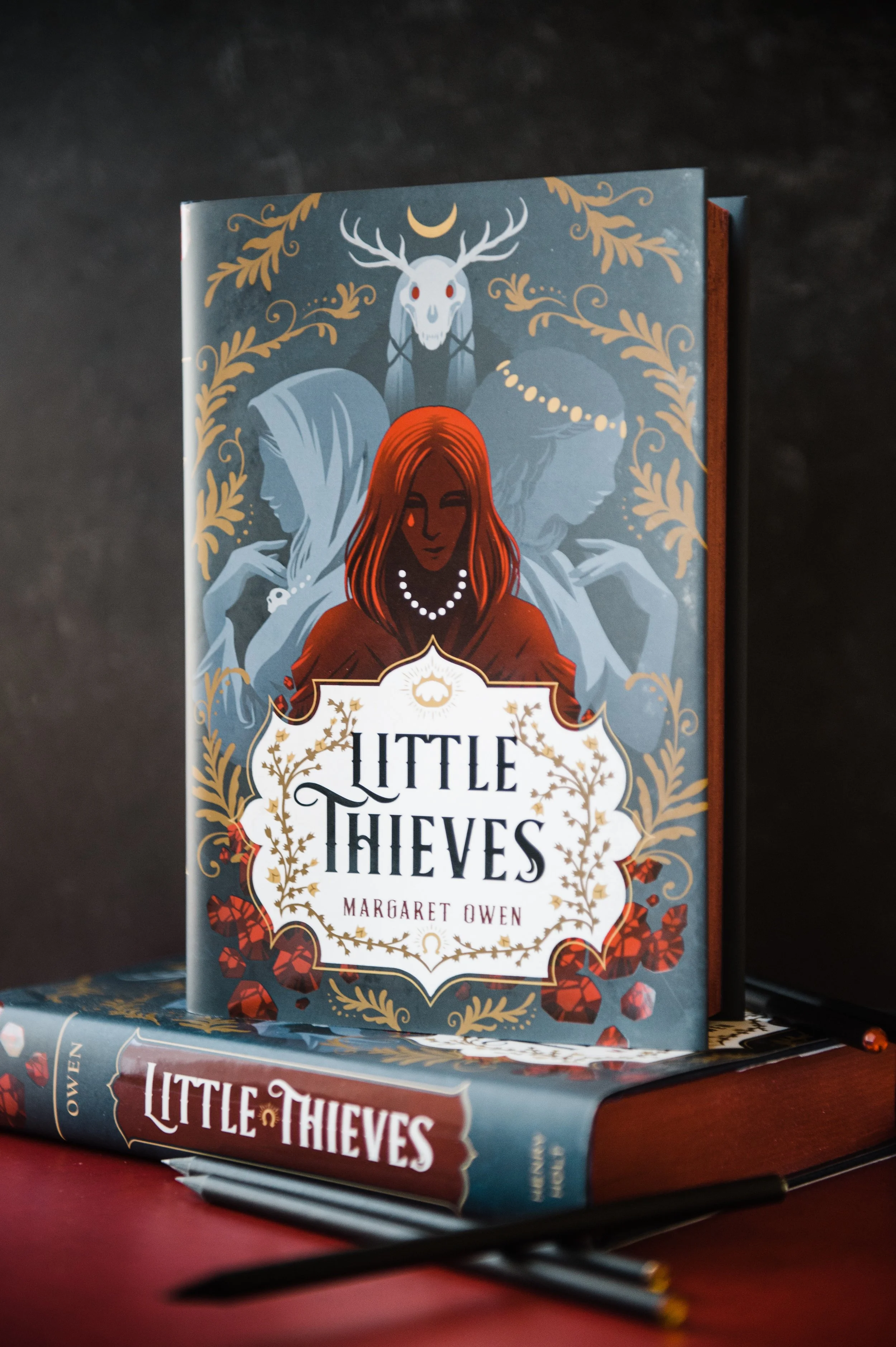Little Thieves Edition