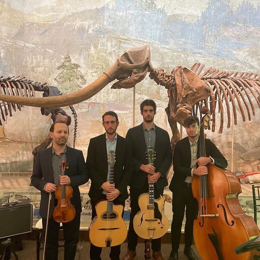 Hot Club KC      