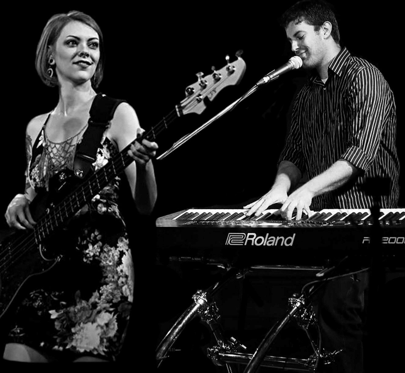 Heather Newman and Ryan Matthew           