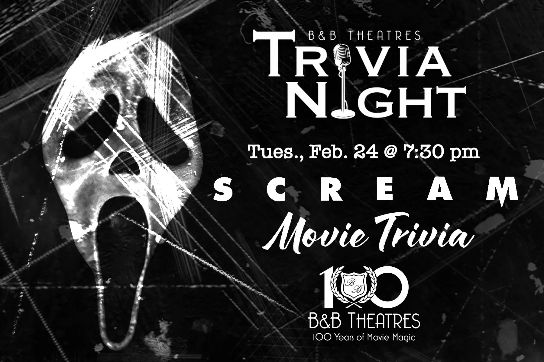 Scream Trivia  
