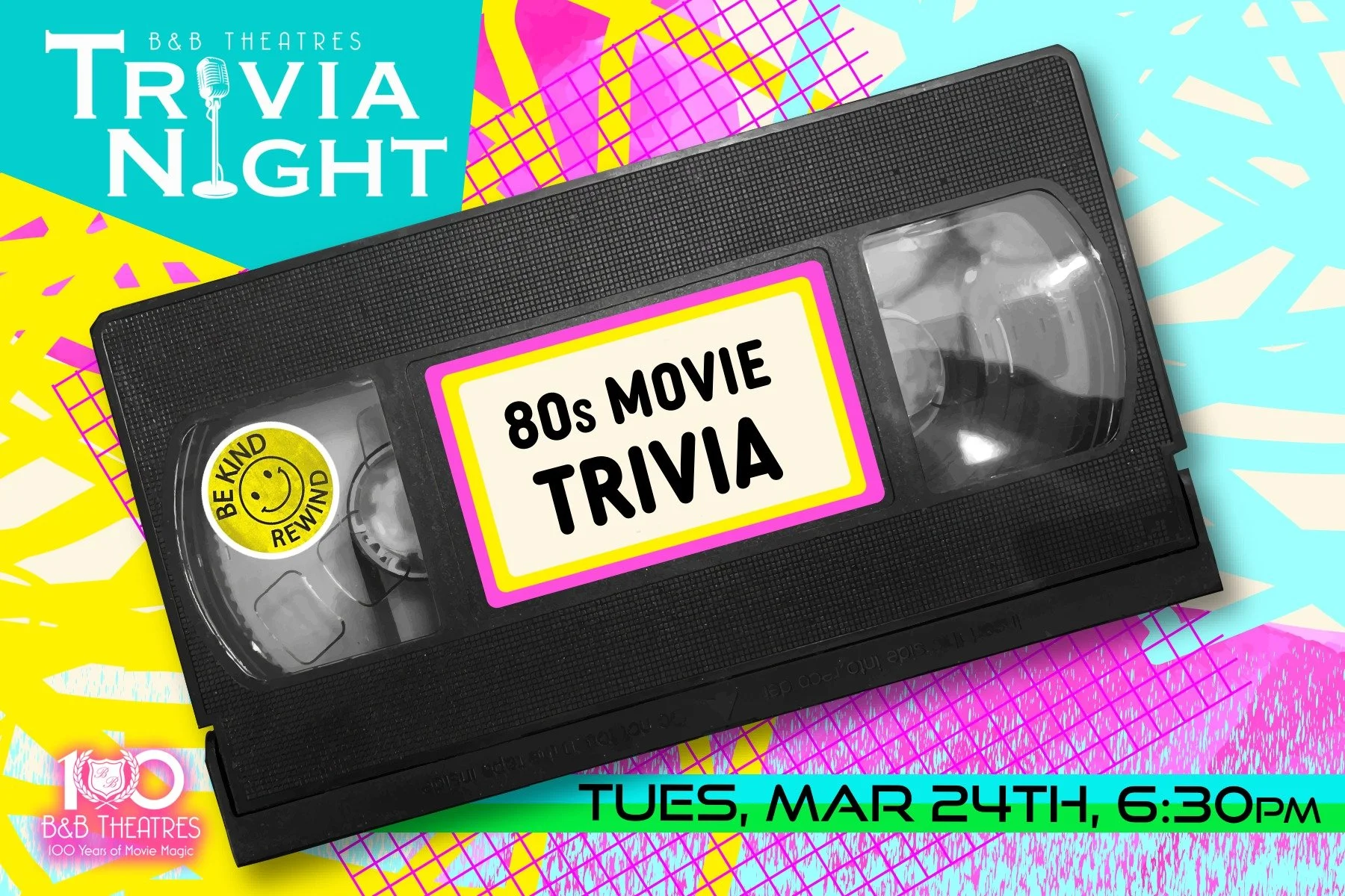 80s Movie Trivia    