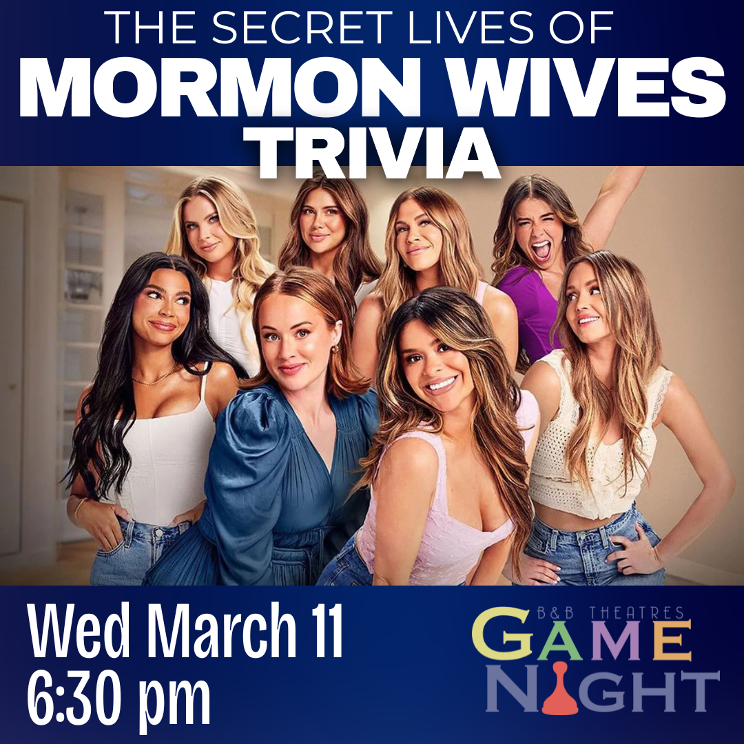 The Secret Lives of Mormon Wives Trivia     