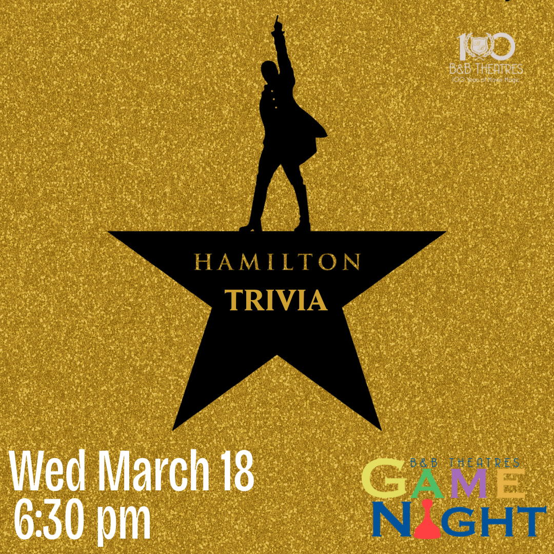 Hamilton Trivia      