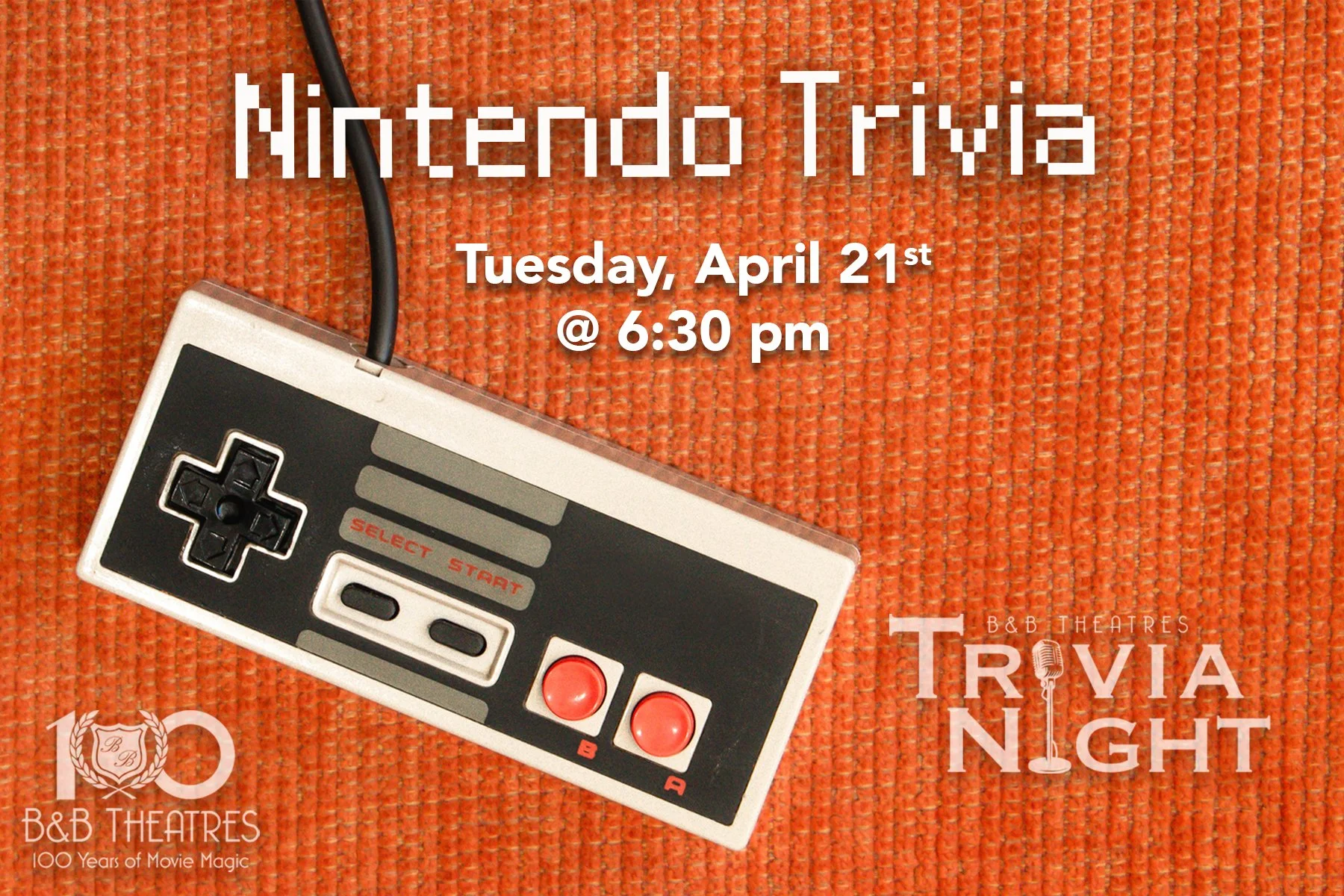 Nintendo Trivia     