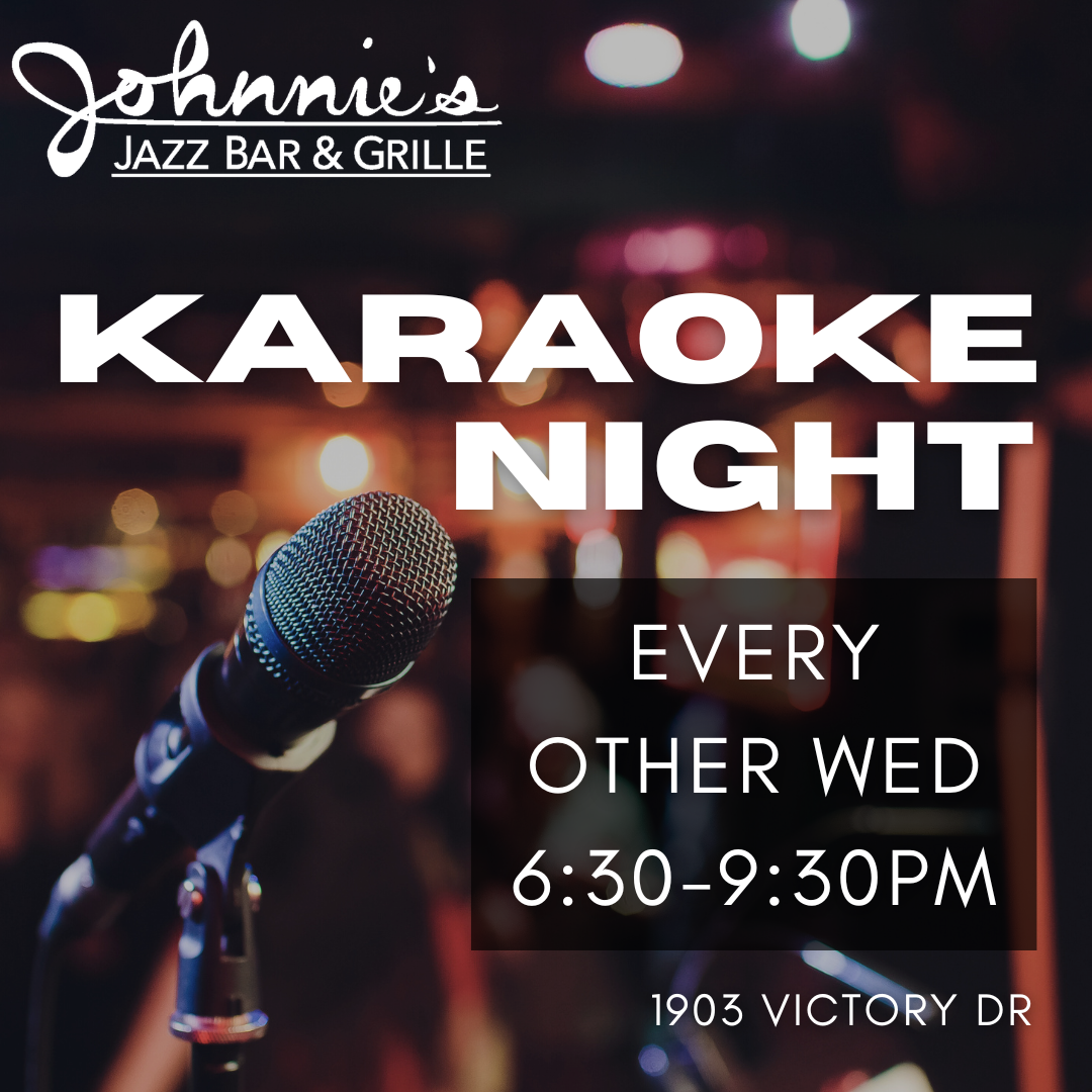 Karaoke Night with Ultimate Karaoke    