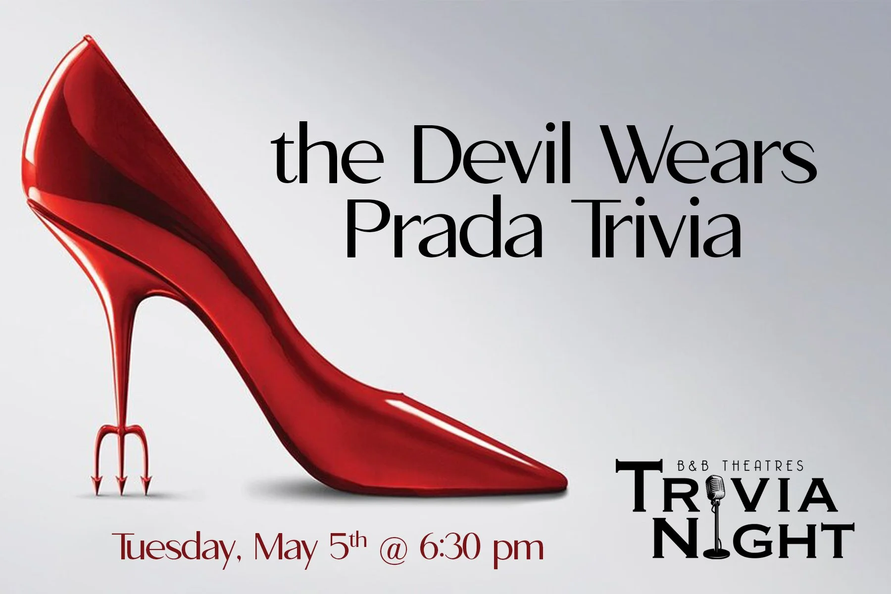 Devil Wears Prada Trivia        