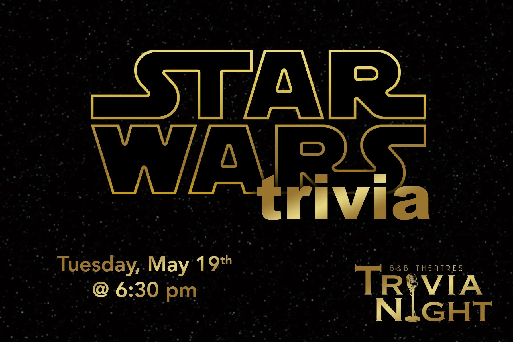 Star Wars Trivia        
