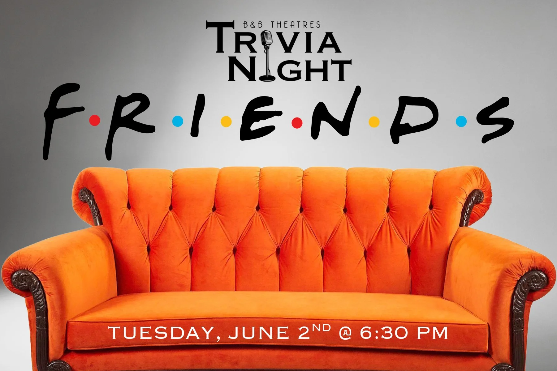Friends TV Show Trivia        