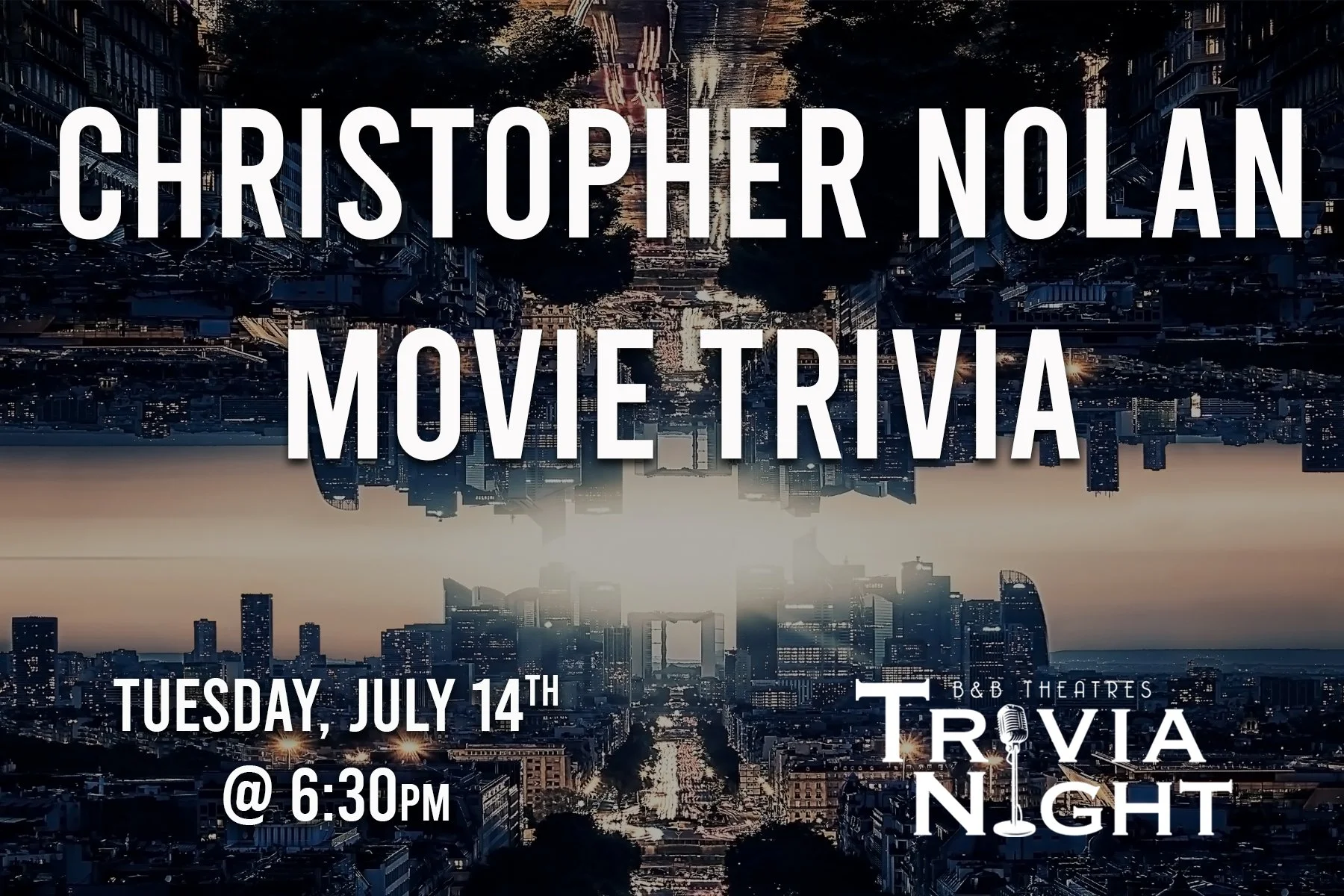 Christopher Nolan Movie Trivia          