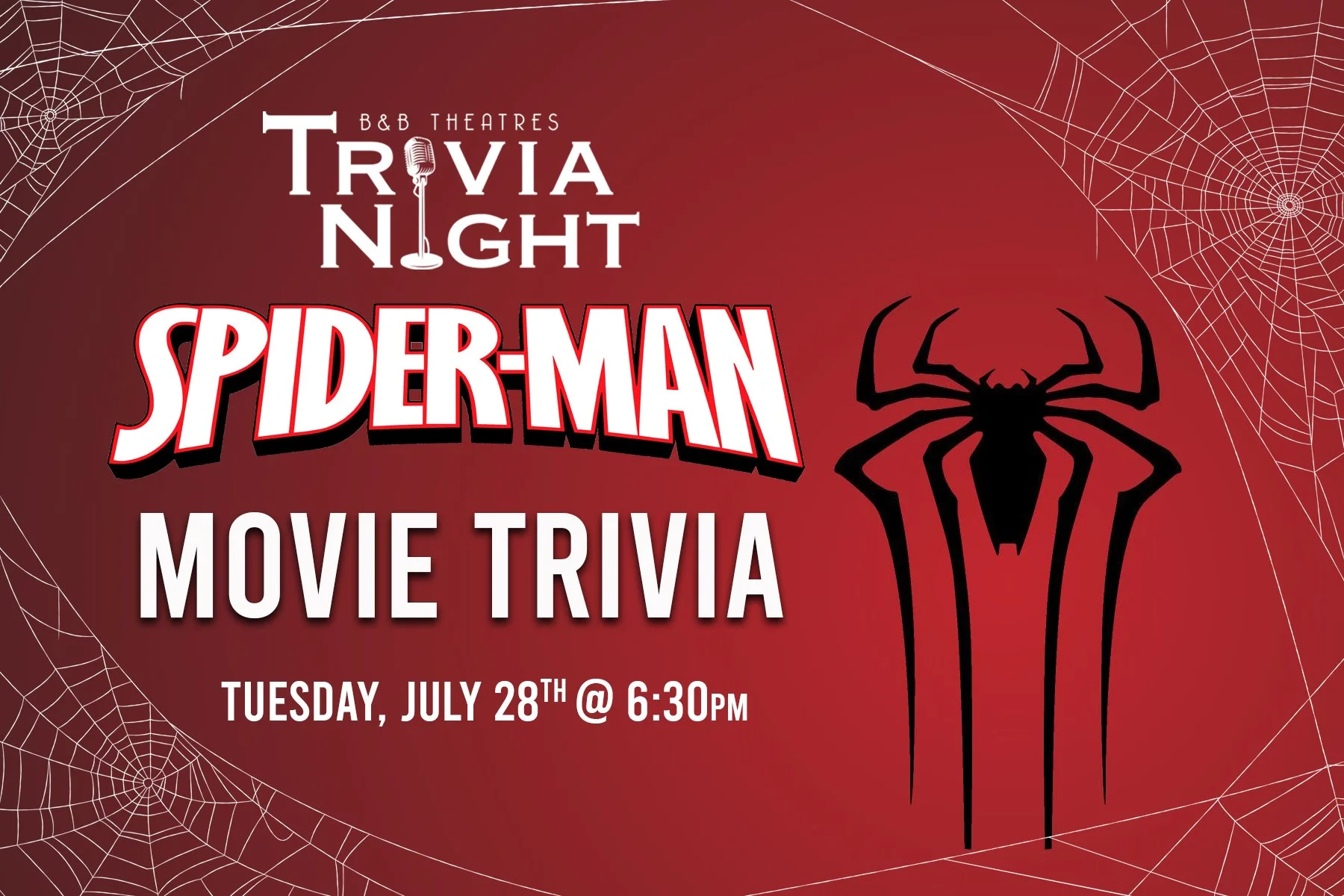 Spider-Man Movie Trivia           
