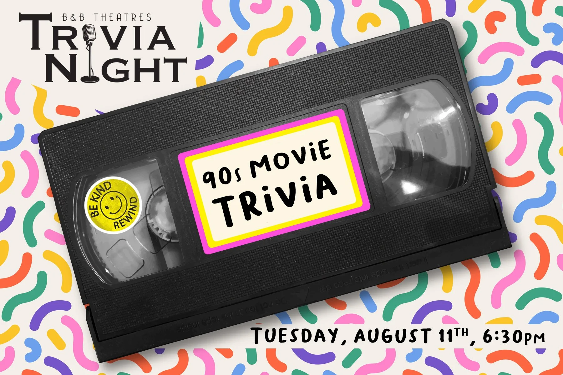 90s Movie Trivia           