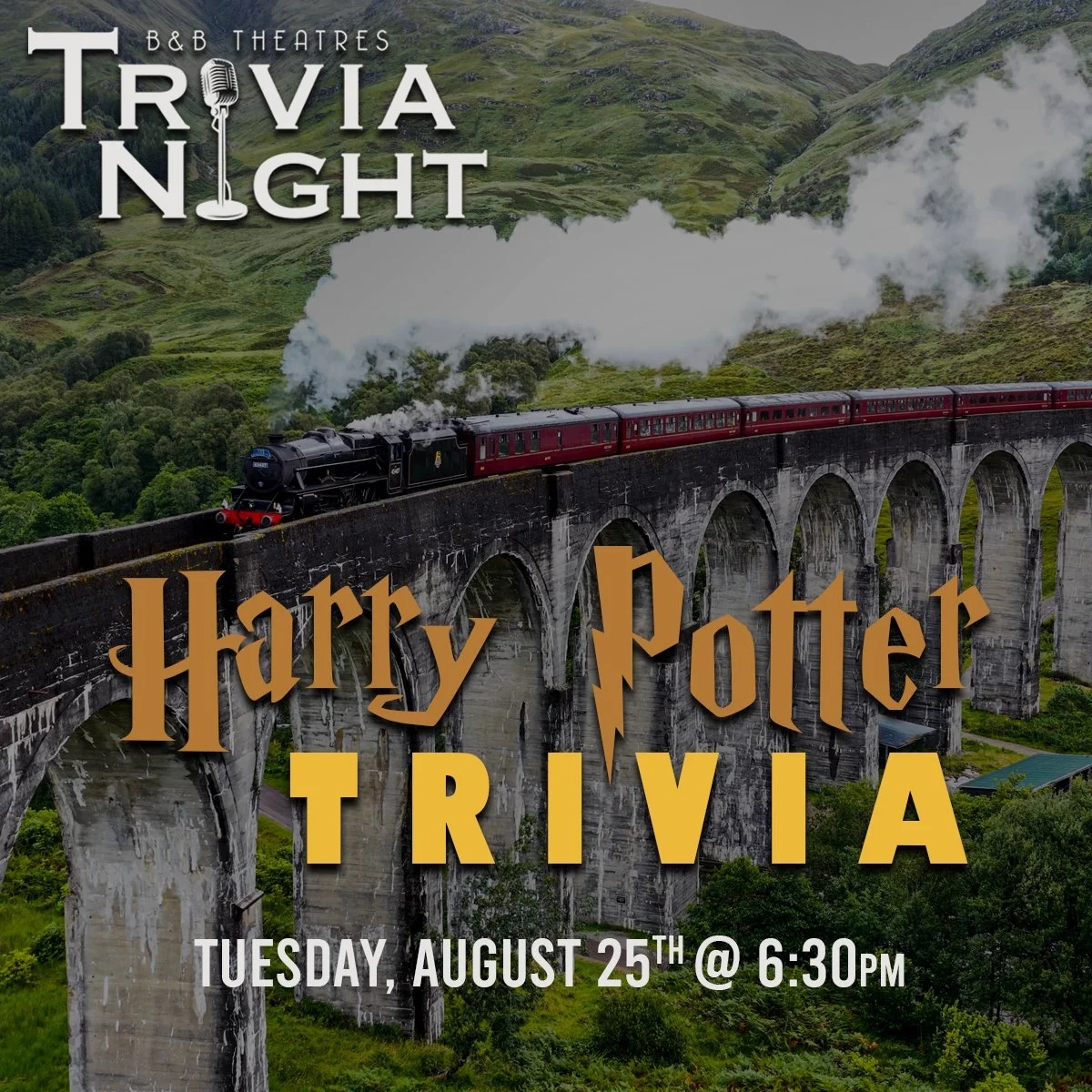 Harry Potter Trivia           