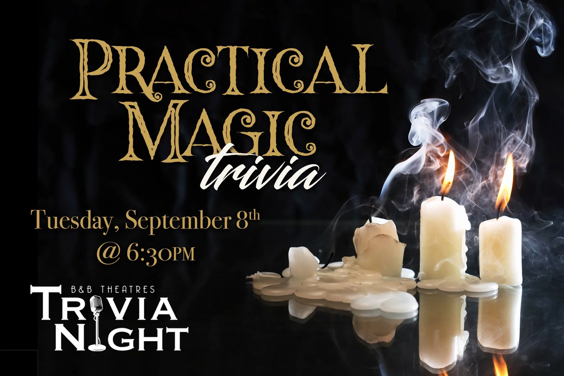 Practical Magic Trivia            