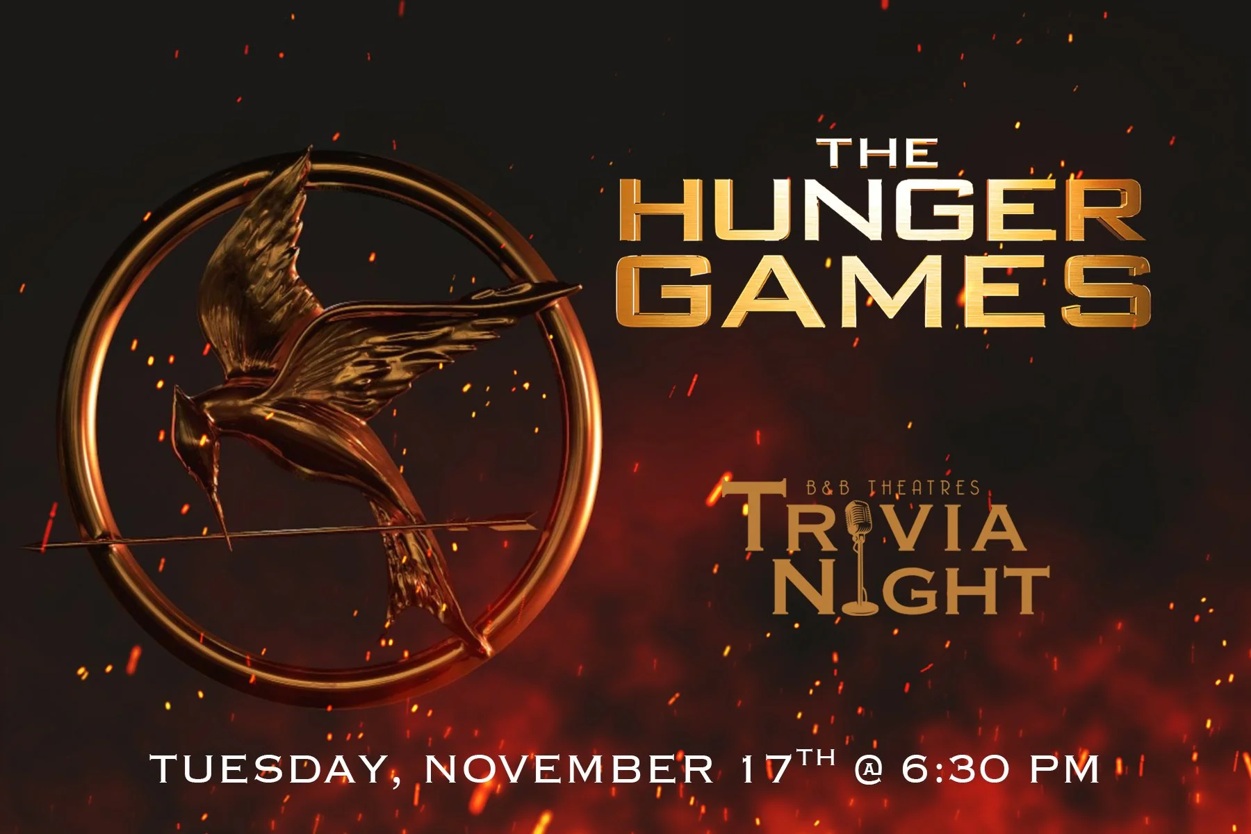 Hunger Games Trivia               