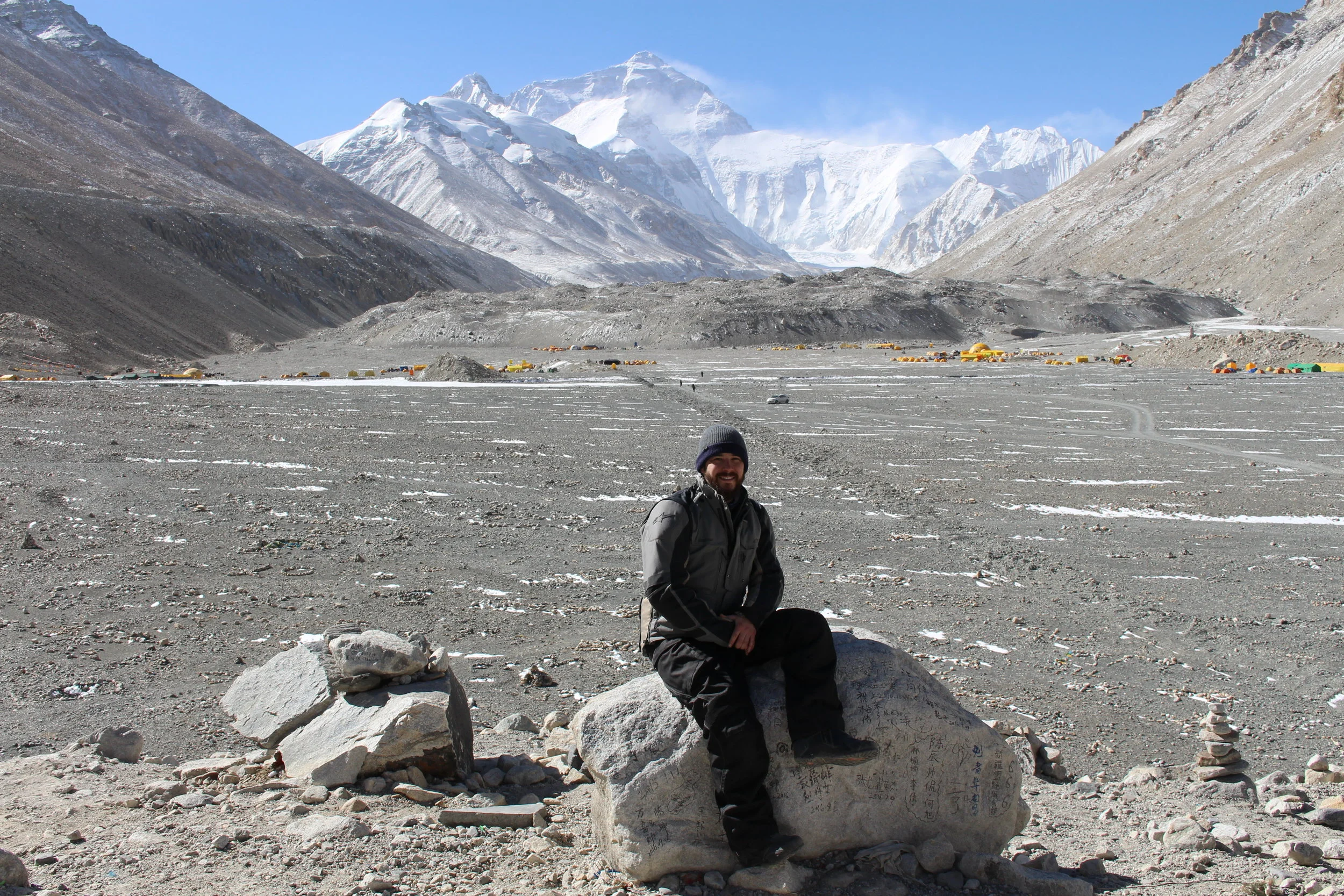 Mt. Everest 