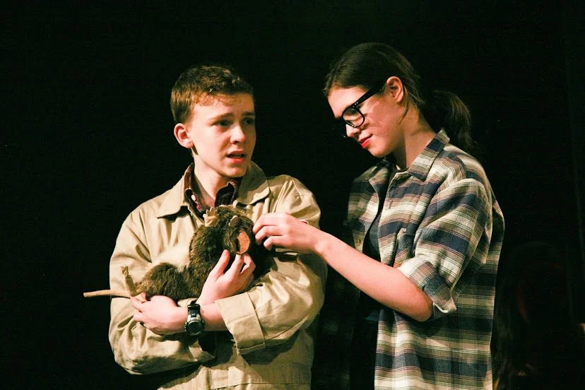 Photo by Katherine Bourbeau