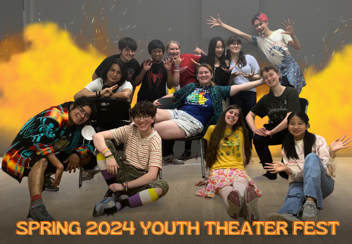 Spring 2024 Youth Theater Fest