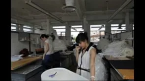 The Making of: Field Cushion