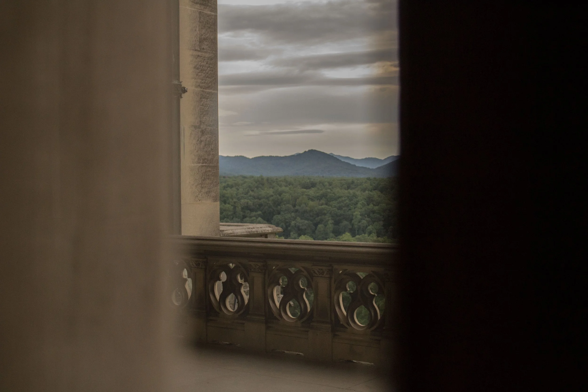 It was unique to see it as an adult for the first time. My camera and I caught glimpses of what George and his family got to see everyday. What a view!