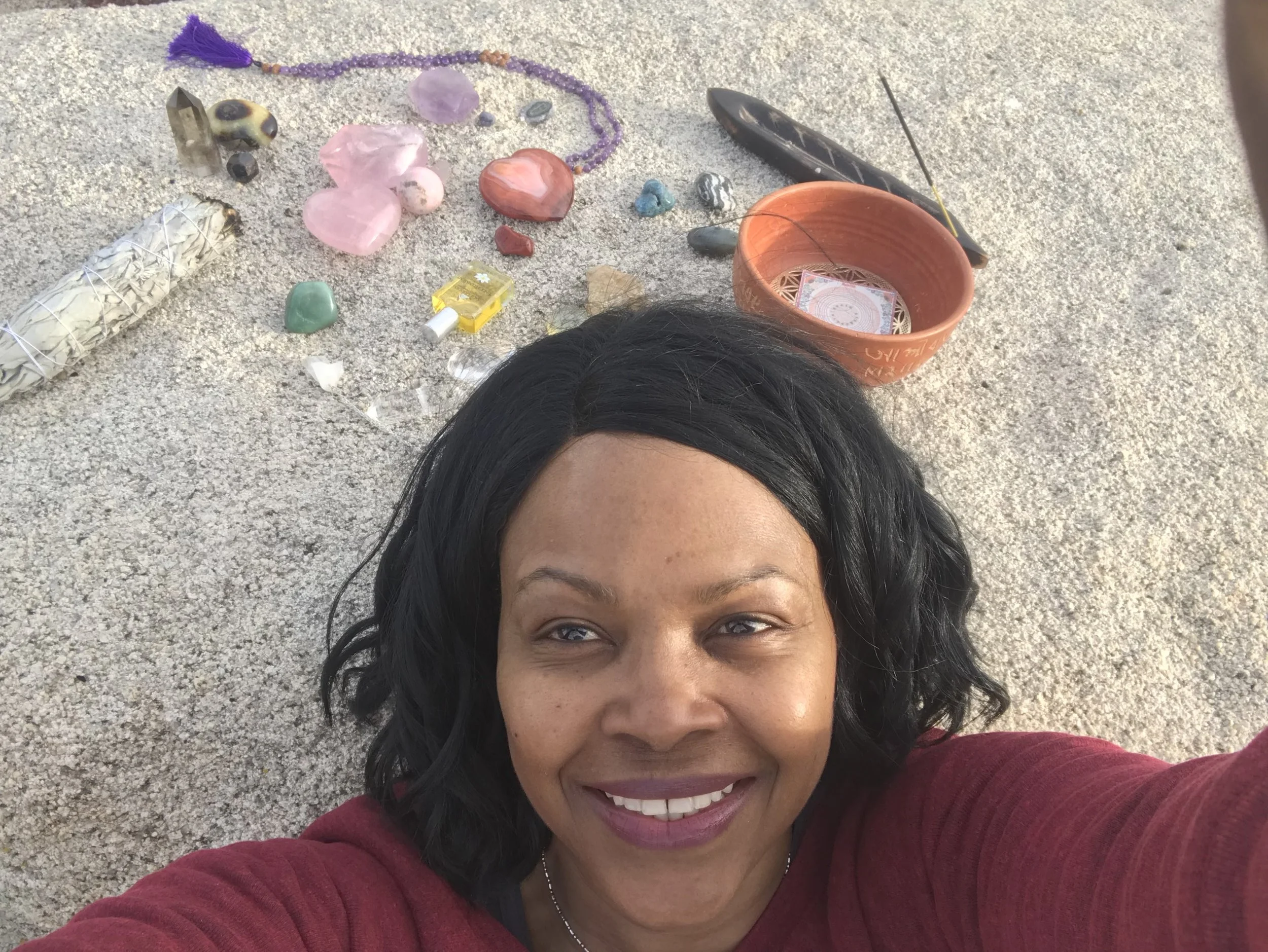 Joshua Tree New Years Day 2018