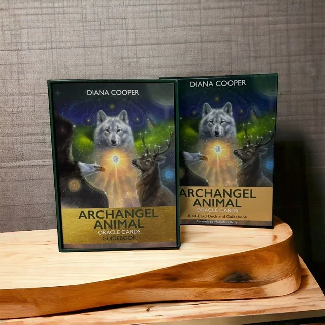 Archangel Animal Oracle deck 2.JPG