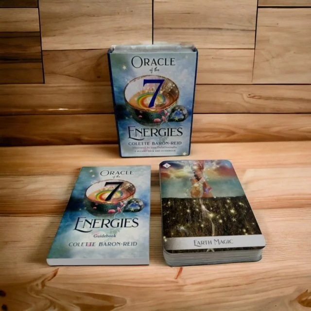 Oracle of the 7 Energies