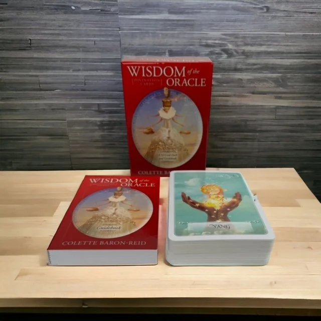 Wisdom of The Oracle 50% Off