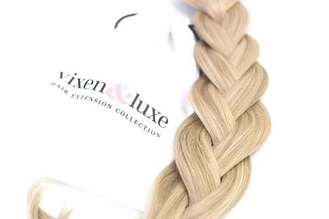 Our hair is thick right to the ends, ethically sourced and our custom colours are foiled and balayaged so beautifully, you would swear they were natural hair and not extensions once they are applied 🙌
